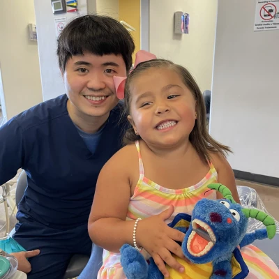 Dr. Steven Chen Dentist