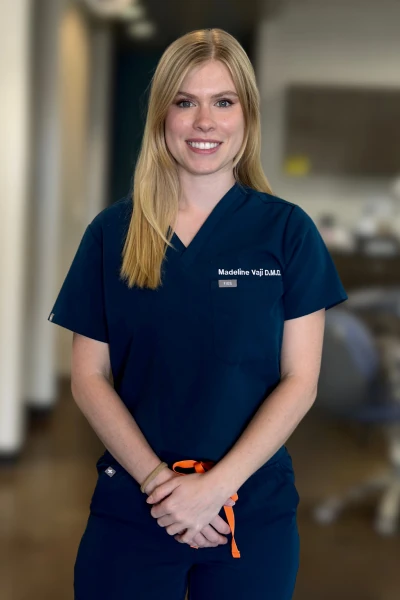 Dr. Madeline Vaji