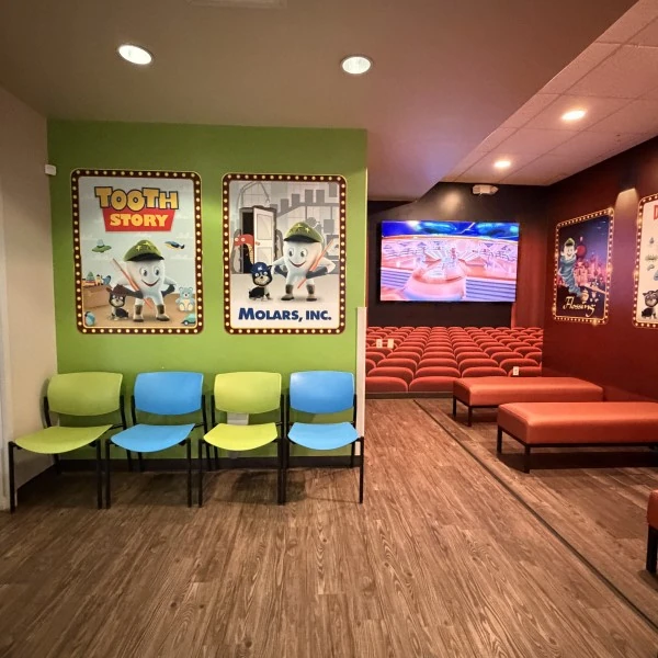 Midland Kids Dentist Office